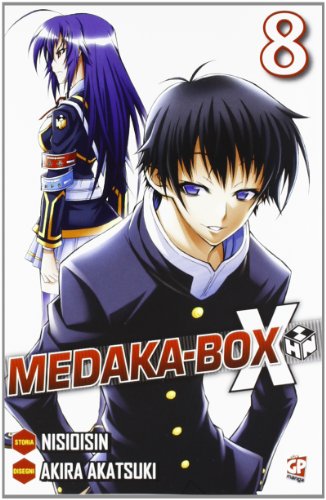 Download Medaka box: 8 Download Medaka box: 8