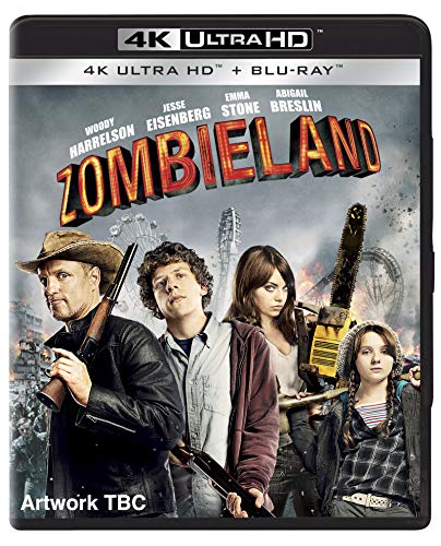 Zombieland [Blu-ray] [UK Import]