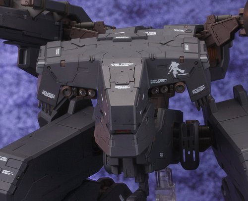 Kotobukiya Figures - METAL GEAR REX BLACK VER.(Japan Import)