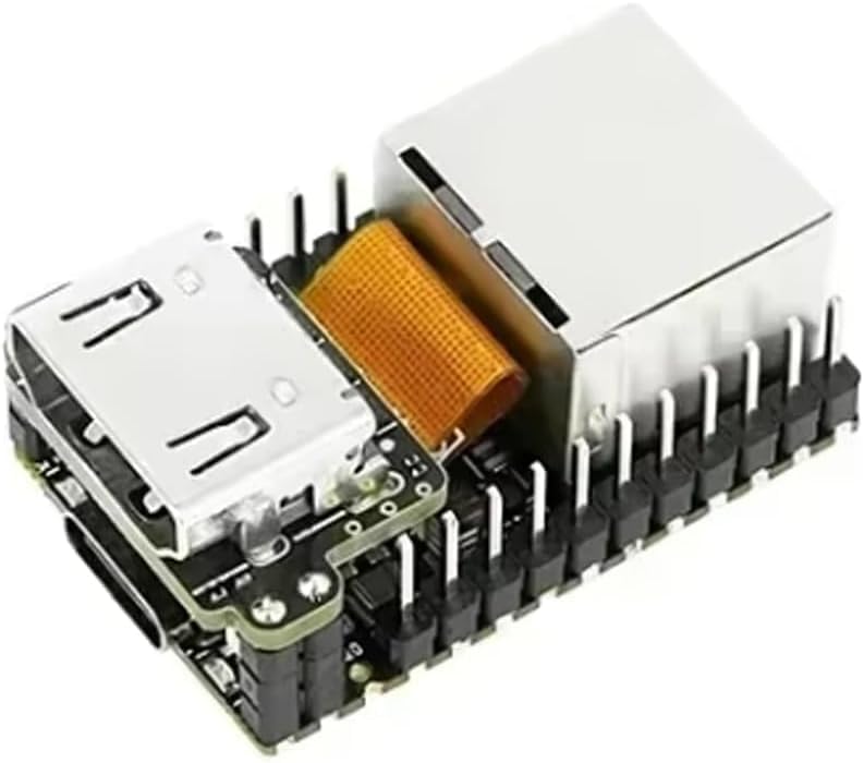 1PCS Sipeed NanoKVM Lite Mini Remote Control Operation and Maintenance Server with 1TOPS NPU 1GHz C906 RISC-V CPU, USB HDMI 100M Network Port