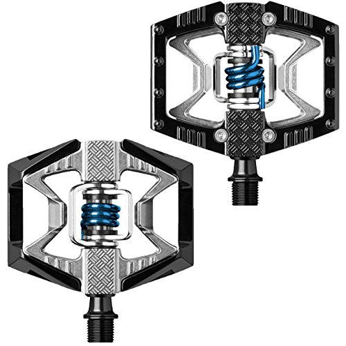 Crankbrothers City MTB Pedale Doubleshot Fahrrad, Doubleshot