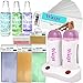 Waxee- Double base PROFESSIONAL roll-on waxing kit- High quality