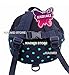 XIAOMEI Branded Baby/Toddler Detachable 3D Soft Toy Safety Backpack Walking Harness and Reins With Gift Purse - Navy