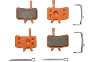 Neuocean 2 Pares de Pastillas de Freno de Disco para Avid BB7 Juicy 3 5 7