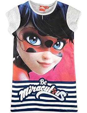Miraculous LadyBug Mädchen Nachthemd