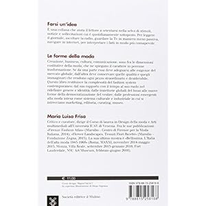 Le forme della moda. Cultura, industria, mercato: dal sarto al direttore creativo