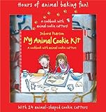 Image de My Animal Cookie Kit