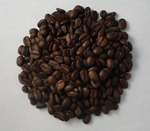 HKEF Hawaiian Kona Extra Fancy Coffee - 100% Pure, Not A Blend! Best From Hawaii Roasted Beans In A 1Lb Vacuum Sealed Re-Closable Bag With One Way Degassing Valve.