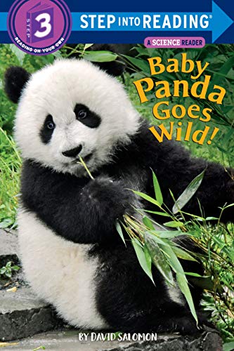 Preisvergleich Produktbild Baby Panda Goes Wild! (Step into Reading)