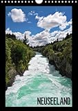 Reise durch Neuseeland (Wandkalender 2015 DIN A4 hoch): Atemberaubende Bilder der Naturschönheiten Neuseelands (Monatskalender, 14 Seiten) by 