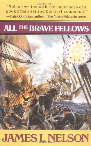 Cover zum Buch All the Brave Fellows