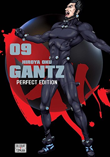 Gantz — Tome 9