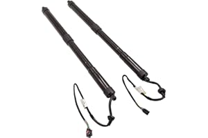 UENOPEDIN MJ 7N0827851E 7N0827851D 2stk Antriebseinheit Heckklappe Gasdruckfeder Links & Rechts Ersatz für Seat Alhambra VW 2010-2018, Teil# 7N0827851F 7N0827851G