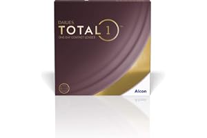 Dailies Total 1 Alcon Pack Of 90 Lenses -2.00 Clear