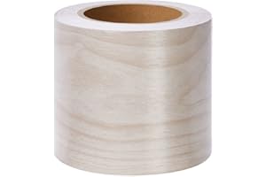 Dostear Frises Papier Peint éRable Blanc 12cm X 500cm Moulure Murale Autocollant Murals Adhesif Murale Plinthe Adhesive Pvc