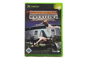 EIDOS Backyard Wrestling: Don't try this at Home