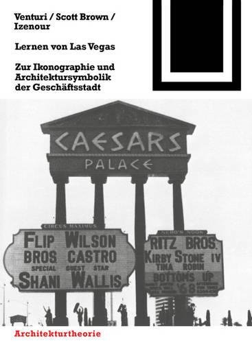 Bauwelt Fundamente, Bd.53, Lernen von Las Vegas