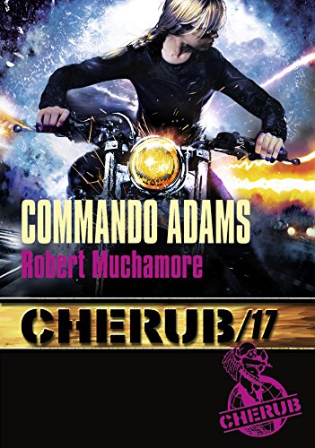 couverture de : Commando Adams