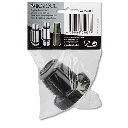 Isosteel VA-SS9805 Ersatz-Schraubverschluss alternativ für Isolierflaschen - 3