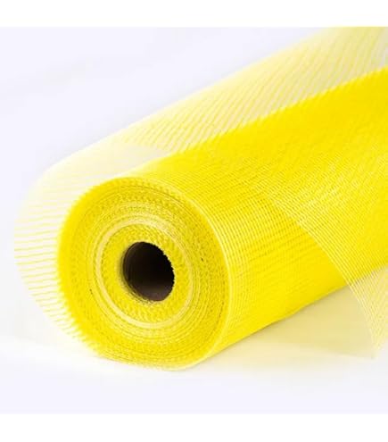 100m² Außenputzgewebe 110 g/m² Putzgewebe 10 mm x 10 mm Gewebe Armierungsgewebe