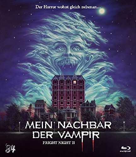 Fright Night 2 Blu Ray Test Vergleich 2021 7 Beste Filme