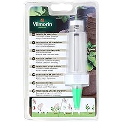 Vilmorin 3989903 Seringue Semoir pour Réaliser Semis