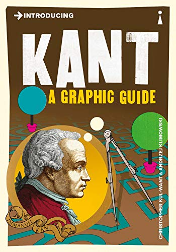 Introducing Kant: A Graphic Guide (Introducing...) (English Edition)