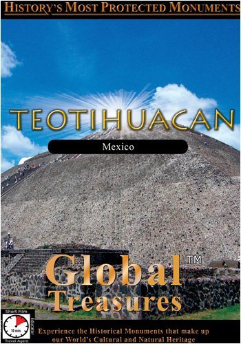 Preisvergleich Produktbild Global Treasures TEOTIHUACAN Mexico