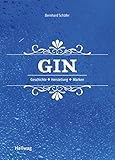 Cover zum Buch Gin: Herstellung: Marken