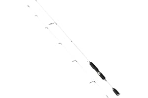 ‎FISHN FISHN Zero Five Carbon GT Ultra leichte Angelrute, 180cm, Wurfgewicht 1-5 Gramm - Spinnrute - Steckrute, Ultra leicht