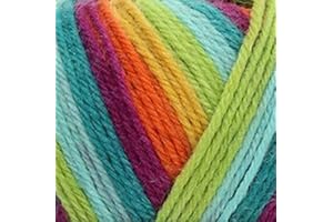 West Yorkshire Spinners ColourLab Dk - Prism Brights - 894 wys colourlab