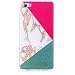 Produktbild Huawei P8 Lite Hülle, Huawei P8 Lite Handyhüle, Alfort Weich TPU Schutzhülle Fließendes Glitzern und Spiegel Hand Hülle für Huawei P8 Lite (4.5 Zoll) Smartphone Handytasche Case Cover (Grün)