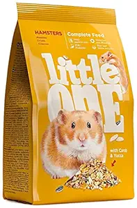 Little One Feed for Hamsters, 400 g
