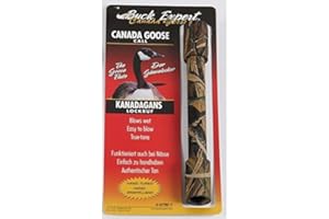 Buck Expert Gänse Locker Kanadagans Lockruf Canada Goose Call