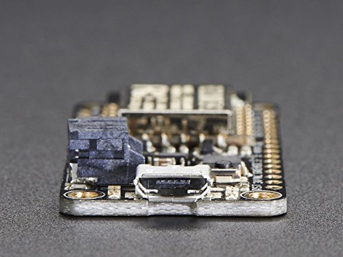Adafruit Feather HUZZAH with ESP8266 WiFi [ADA2821] - 8