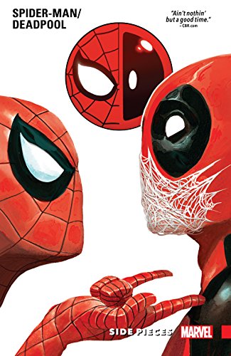 Book's Cover of Spider-Man/Deadpool Vol. 2: Side Pieces