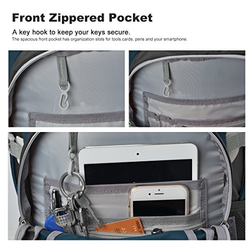 Mountaintop Wanderrucksack 40l - 7