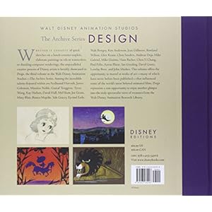 Walt Disney Animation Studios Design