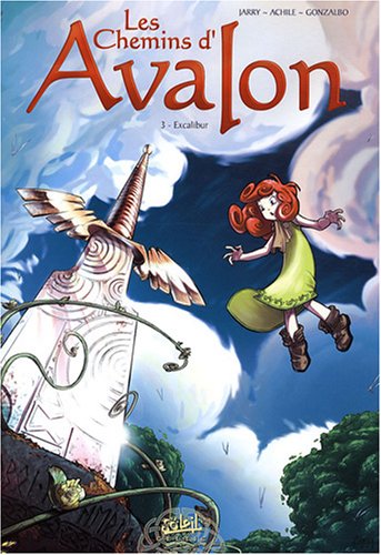couverture de : Excalibur (3)