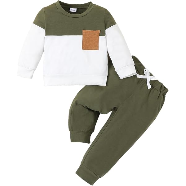 Tenue 3 Pièces Hockey Bébé Garçon - Body, Pantalon Jogging Et Chapeau Ma Première Saison