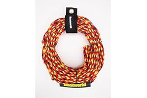 Boatworld 4 Rider Tube Rope
