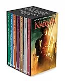 Chronicles of Narnia Movie Tie-in Rack Box Set Prince Caspian (Books 1 to 7), Th (The Chronicles of Narnia) by C. S. Lewis