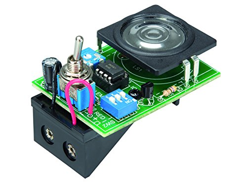 Preisvergleich Produktbild Velleman Minikits Sirene Sound Generator