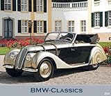 BMW - Classics Bildkalender 2014 Oldtimer-Kalender by