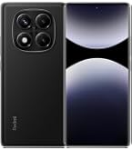 Xiaomi Redmi Note 14 Pro 5G – 8+256 Go, Noir, 200 MP, IP68, 5110 MAh, Garantie 2 Ans