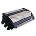 MSmask Durable Universal Trimmer Shaver Head Foil Replacement for Philips Norelco Bodygroom BG2024 TT2039 TT2040 BG2038 BG2040