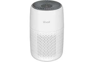 Levoit purificador de aire con filtro HEPA