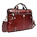 Hammonds Flycatcher Genuine Leather 15 Ltrs Brown Briefcase RS.2399.00