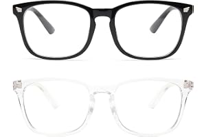 livho Högteknologiska blåljusglasögon – avancerade blåljusblockerande datorglasögon, skärmtrötthet och UV-skydd