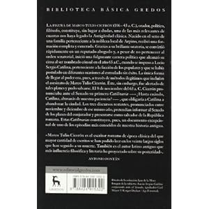 Catilinarias (B. BÁSICA GREDOS)